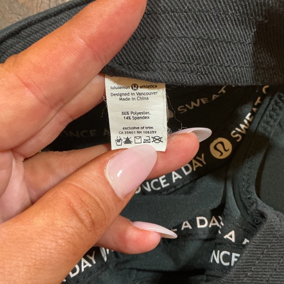 lululemon athletica Black Cap - Picture 14 of 16